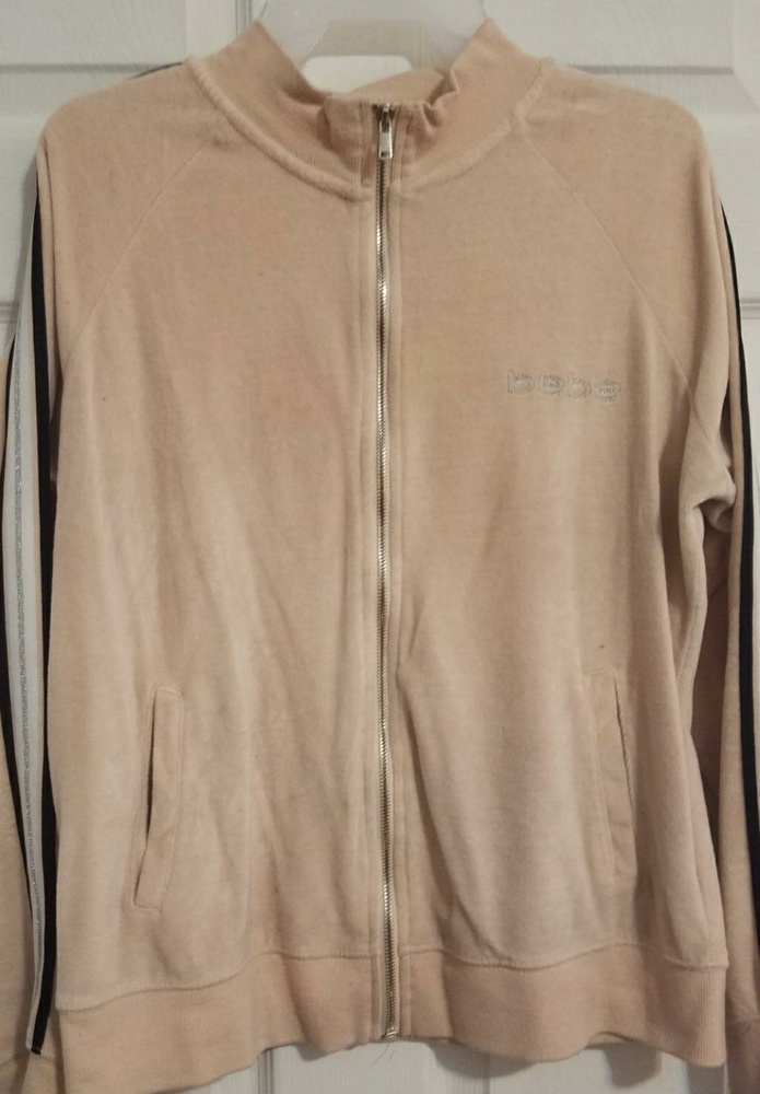 Bebe cream sweater
